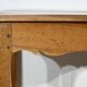 Walnut and Cherry Office Table, Louis XV style – Early 19th century