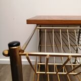 Desserte range vinyls