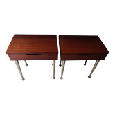 1960s bedside tables