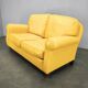 Poltrona Frau George Leather Sofa, Italy, 1992, Labeled