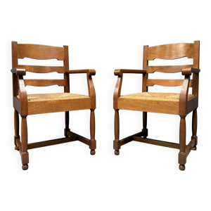 Ensemble de deux fauteuils