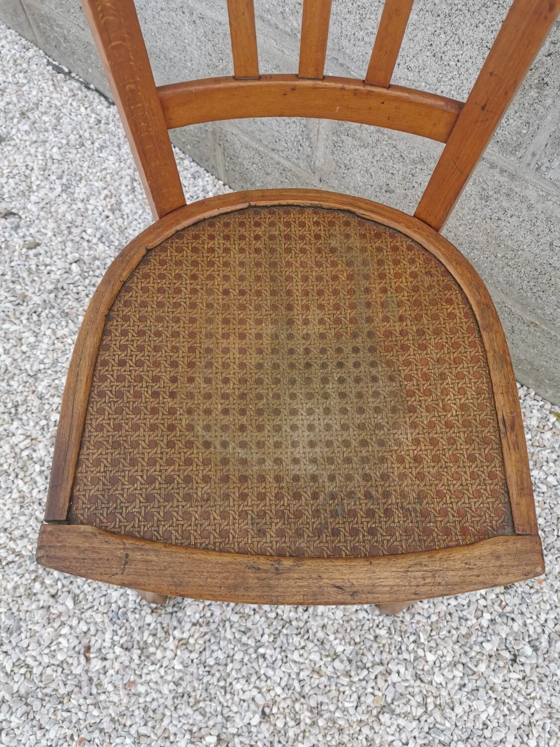 Bistro chair luterma