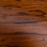 Wilhelm Renz. Enfilade in rosewood and laminate. Circa 1960-70.