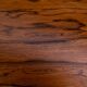 Wilhelm Renz. Enfilade in rosewood and laminate. Circa 1960-70.