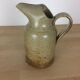 Vintage pyrity sandstone pitcher