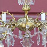 Spanish Chandelier 40s