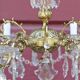 Spanish Chandelier 40s