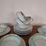 Art Deco Coffee Service