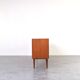 Mid-Century Teak Scandinavian Sideboard by Nils Jonsson for P.S. Heggen