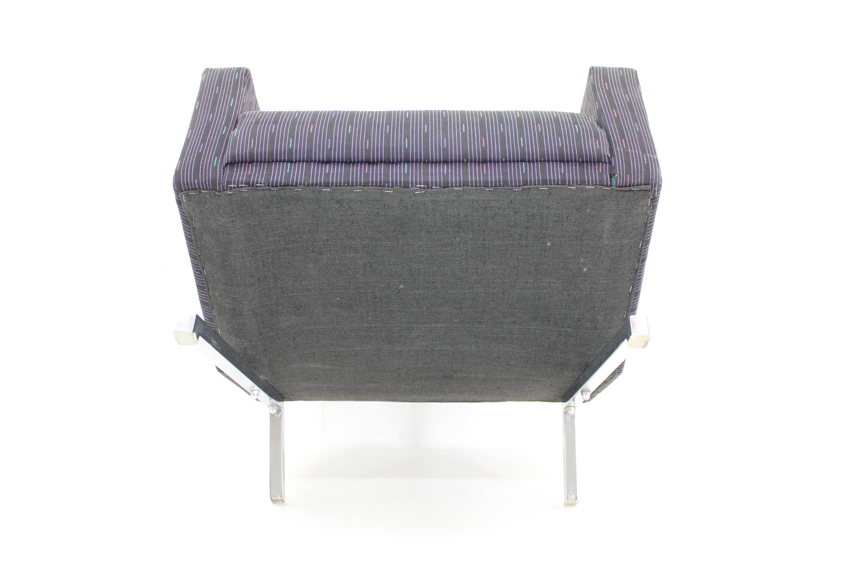 1970s Pair of Italian Design Armchairs