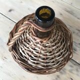 Small demijohn with wicker 2l