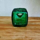 Vase soliflore vert Gaomi vintage