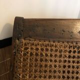 Anglo-Indian Teak Plantation Chair