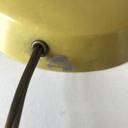 Lampe télescopique vintage années 50