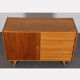 Chest of drawers, Jiroutek for Interier Praha, model U-458, circa 1960
