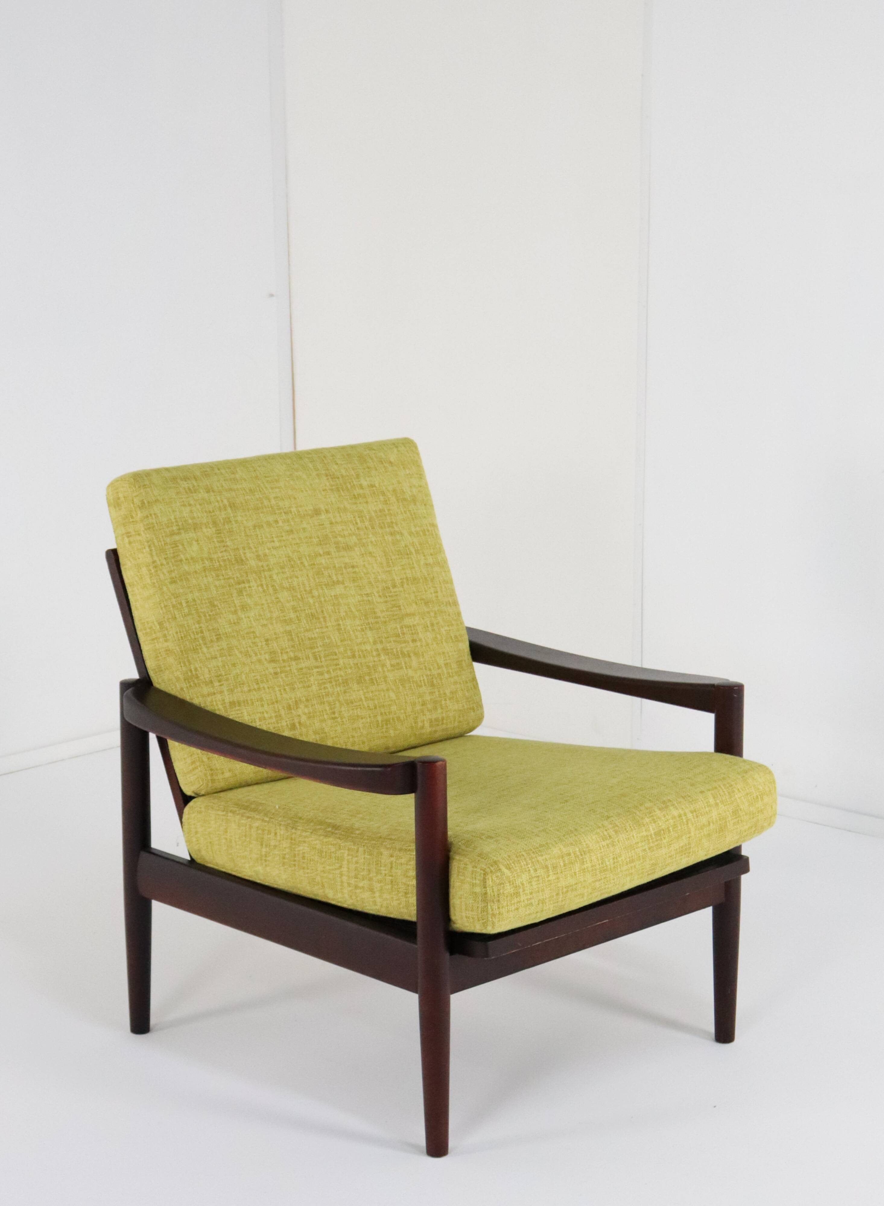 Vintage fauteuil 'kaufbeuren' - fully restored