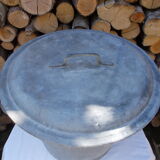 Zinc bucket