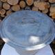 Zinc bucket