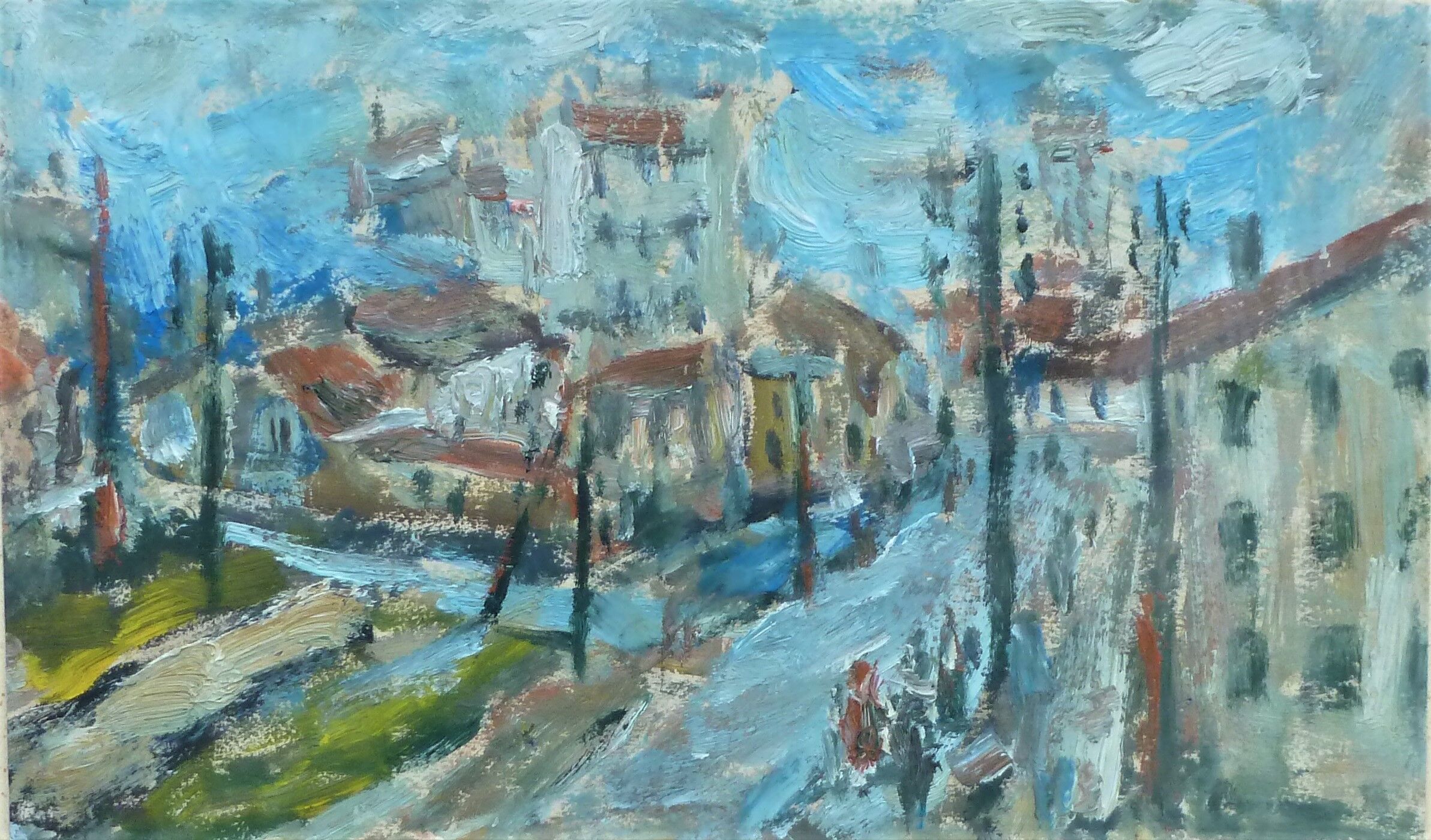 Perpignan Urban Landscape