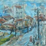 Perpignan Urban Landscape