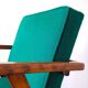 Pair of armchairs no. 48 "Luisa" by Franco Albini for Knoll International