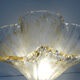 Ercole Barovier Murano lamp