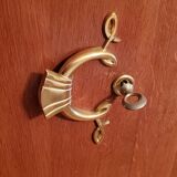 Vintage chestnut wardrobe