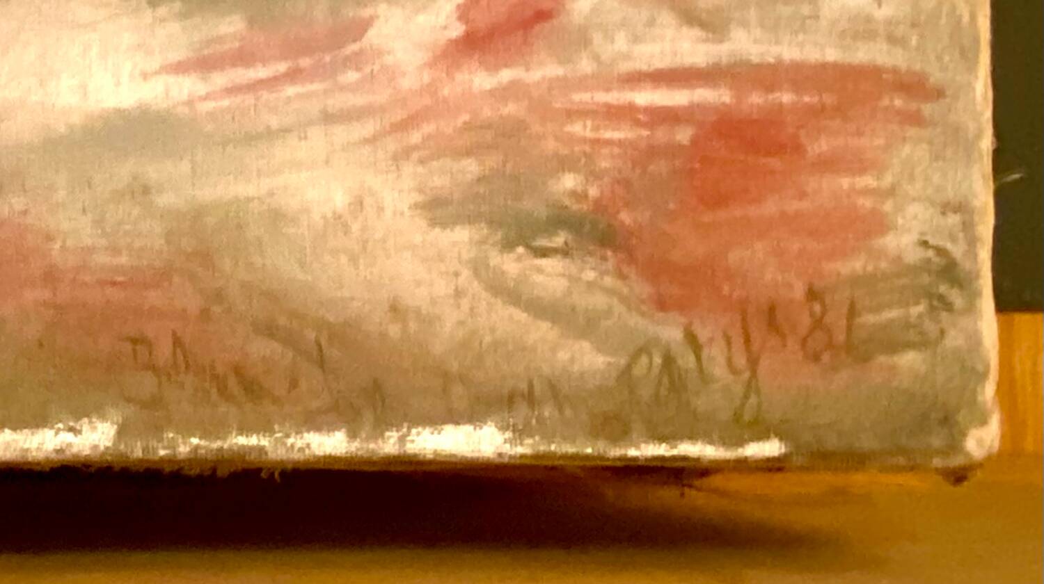 Modern painting