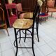 Chaises de bar