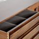 Very Rare Vintage Midcentury Elliots Of Newbury Afromosia Sideboard.