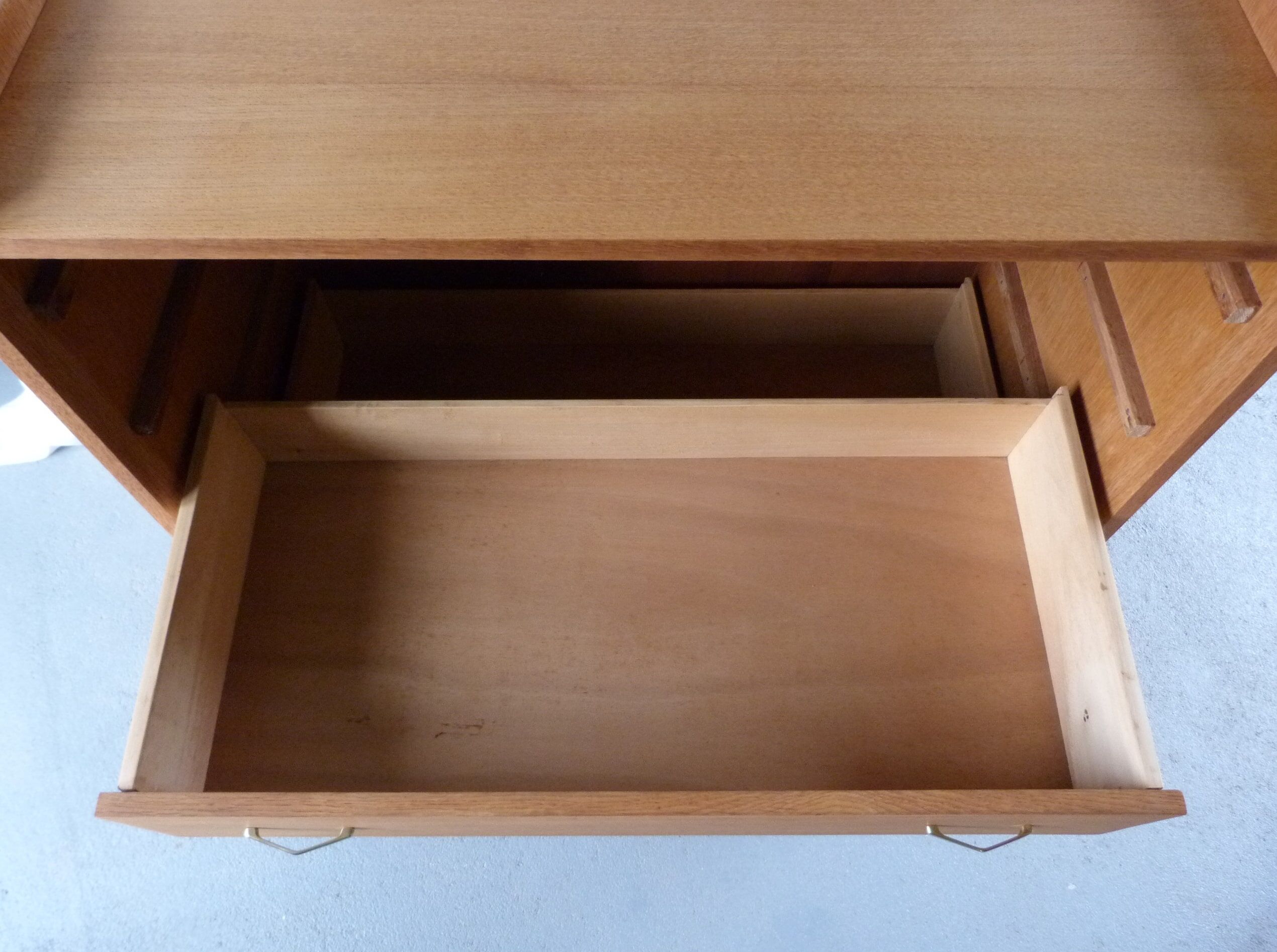 Commode années 60