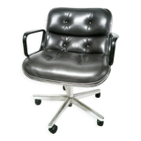 Charles Pollock's office chair for Knoll