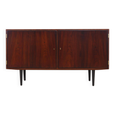 Rosewood cabinet, Danish design, 1970s, designer: Carlo Jensen, production: