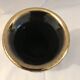 Jasba vase pottery West German Fat lava