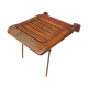 Folding seat wood Paris metro Sprague 1920