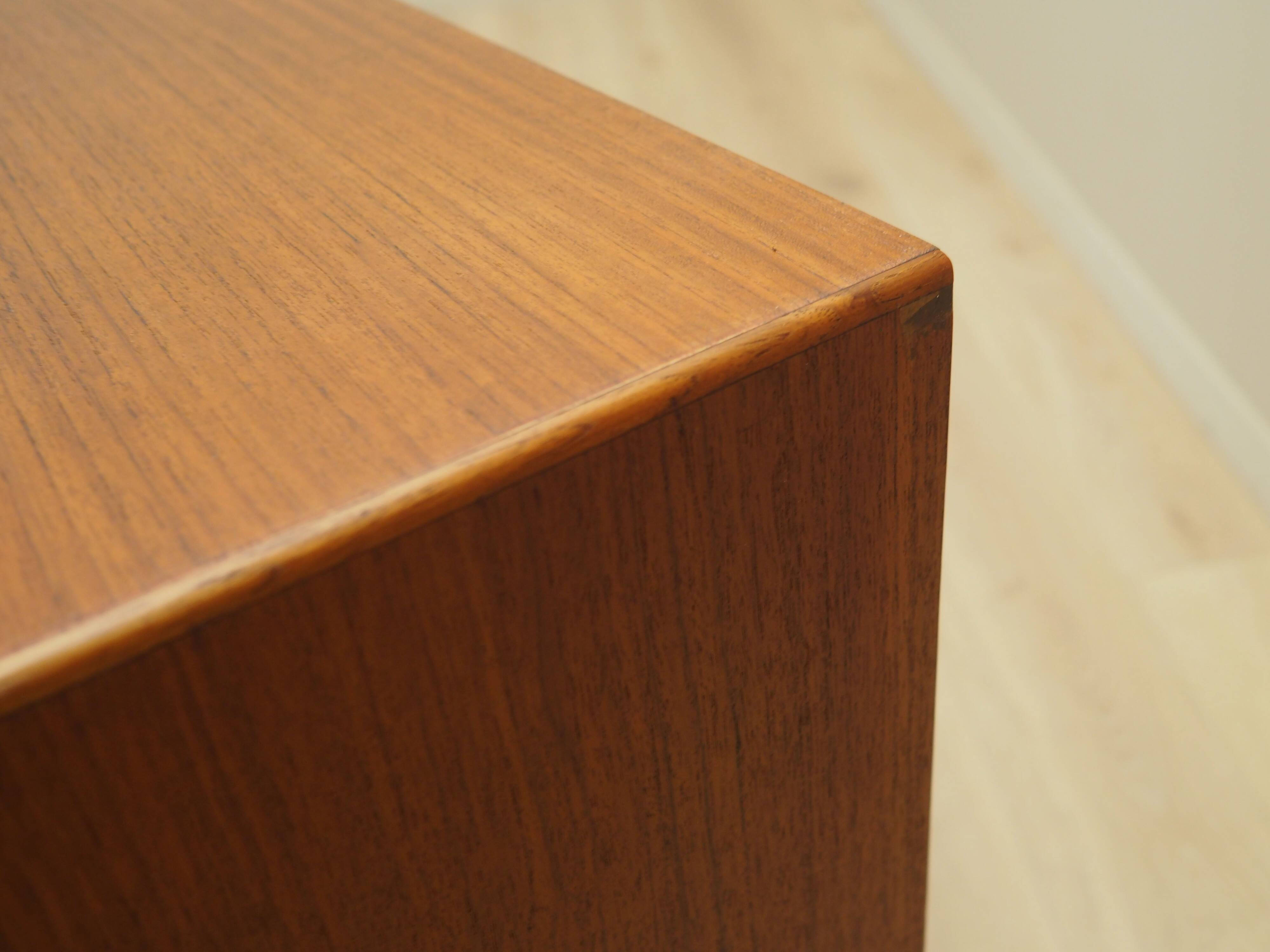 Teak sideboard, Danish design, 1970s, production: Denmark
