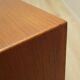 Teak sideboard, Danish design, 1970s, production: Denmark