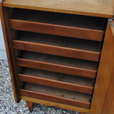 Vintage furniture with drawers