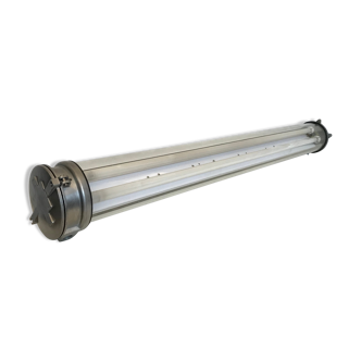 Lampe industrielle néon atex anti déflagration
