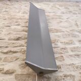 Large G3T wall light by Pierre Guariche, Sammode