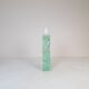 Mid-century green marble table lamp by Bergbom, Sweden, 1960s.