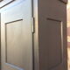 Industrial wardrobe