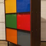 Vintage bookcase/display cabinet