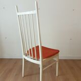 Ensemble de 4 chaises vintage