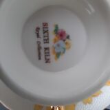 Pair of porcelain cups