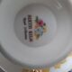 Paire de tasses porcelaine