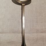 Ladle, Christofle Paris France silver metal