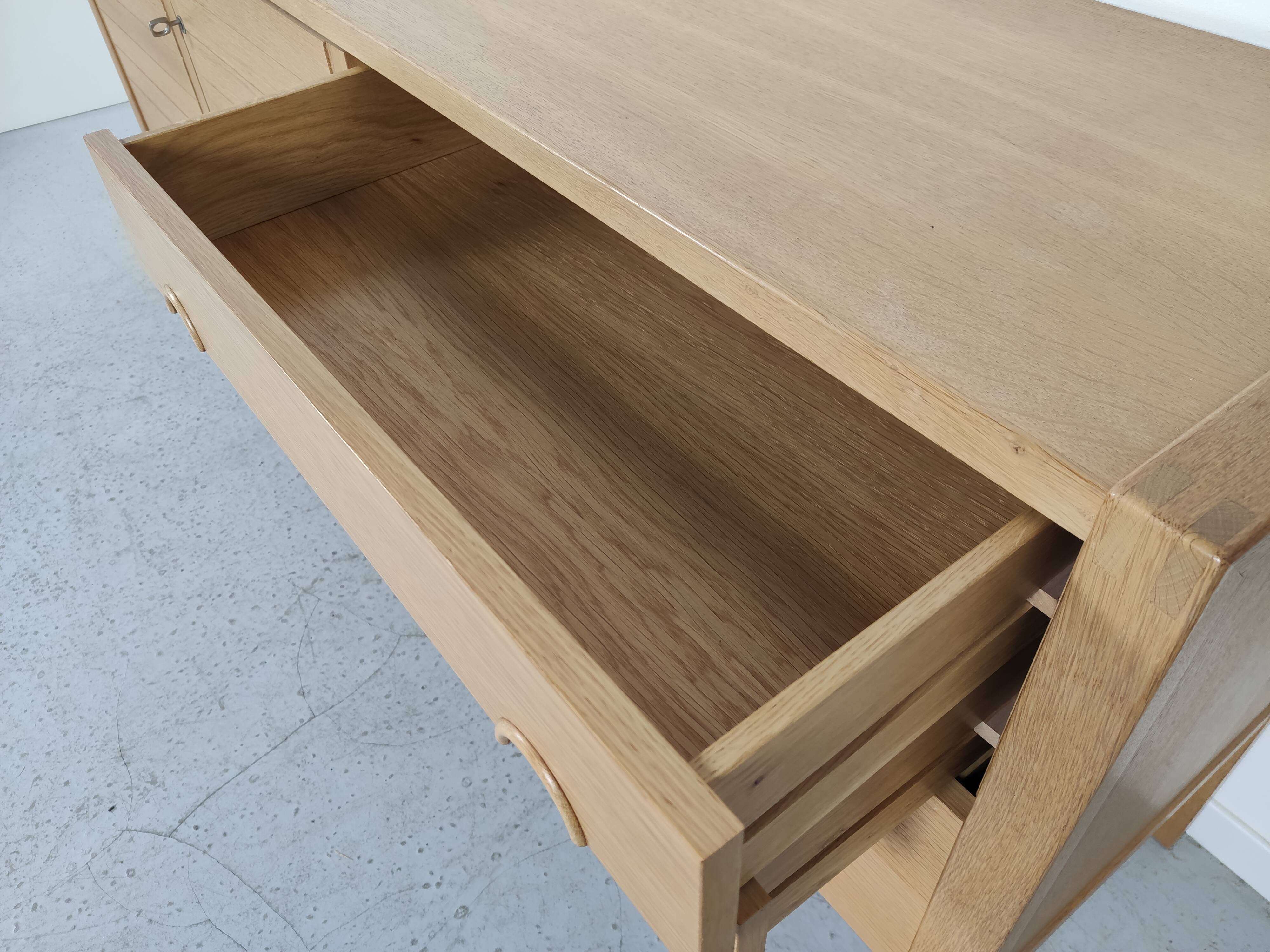 Scandinavian enfilade Musterring 70s