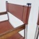 Pair of Rare Midcentury Tubular Design Armchairs, Germany, 1970s