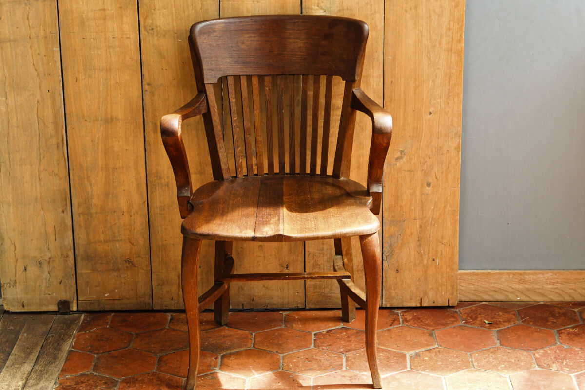 American office chair, 20s